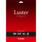 Photographic Papel canon pro luster lu - 101 a4 210 x 297mm Photographic Papel canon pro luster lu - 101 a4 210 x 297mm