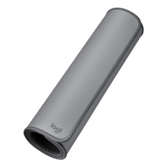 Logitech 956-000052 mouse pad Gray