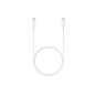 Samsung EP-DA705 USB cable 39.4" (1 m) USB C White Samsung EP-DA705 USB cable 39.4" (1 m) USB C White