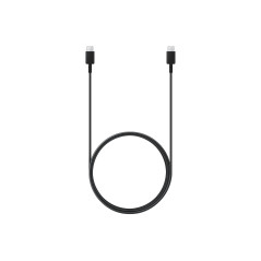 Samsung EP-DX310JBEGEU USB cable 70.9" (1.8 m) USB C Black