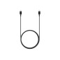 Samsung EP-DX310JBEGEU USB cable 70.9" (1.8 m) USB C Black Samsung EP-DX310JBEGEU USB cable 70.9" (1.8 m) USB C Black