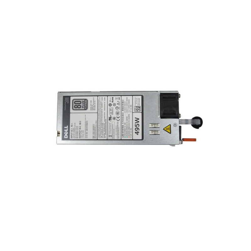 Fuente de feeding servidor dell 450 - aebm 495w Fuente de feeding servidor dell 450 - aebm 495w