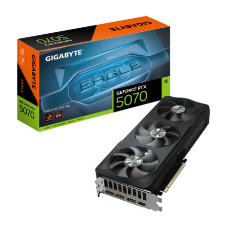 Graphics card Gigabyte GV-N5070EAGLE OC-12GD 12 GB