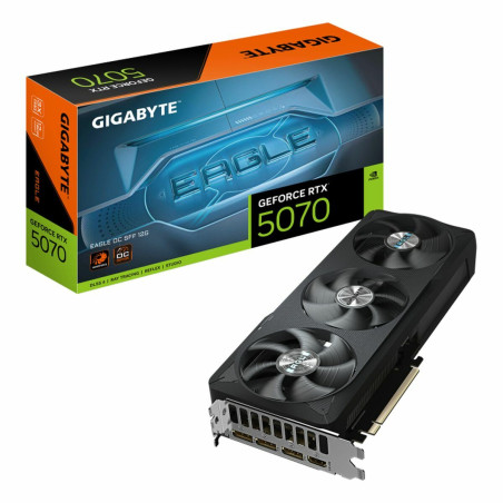 Graphics card Gigabyte GV-N5070EAGLE OC-12GD 12 GB