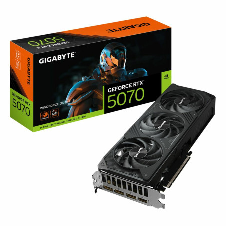 Graphics card Gigabyte GV-N5070WF3OC-12GD 12 GB GDDR6