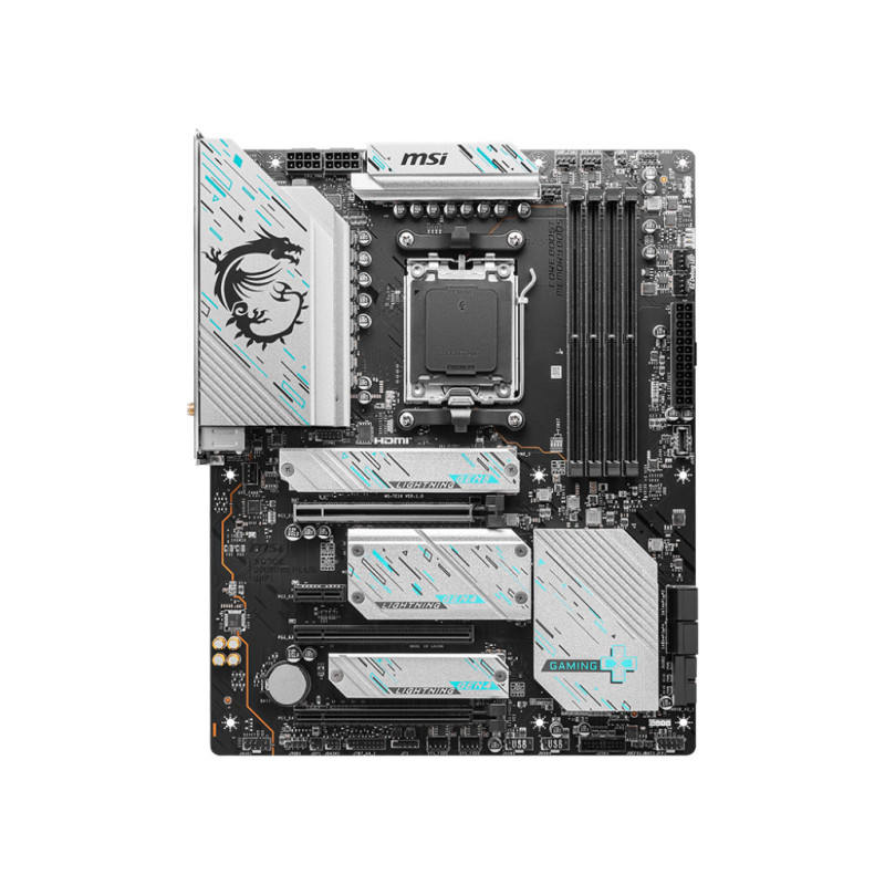 Placa base msi am5 x670e gaming plus wifi ddr5 Placa base msi am5 x670e gaming plus wifi ddr5