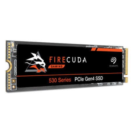 Solid internal hard disk ssd seagate firecuda 530r hs zp2000gm3a073 2tb m.2 pcie 4.0