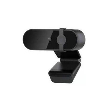 Nilox CON MICROFONO 4K webcam 8 MP 3840 x 2160 pixels USB 2.0 Black