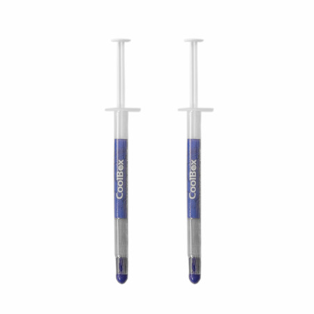 Thermal masilla paste coolbox h88 2x1grs