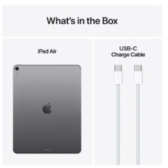 IPAD AIR 13 WF CL 512GB SPG