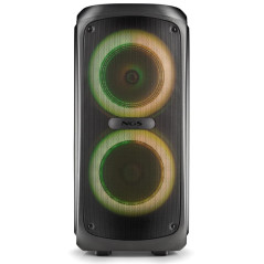 Altavoz portatol bluetooth ngs wild temper 200w
