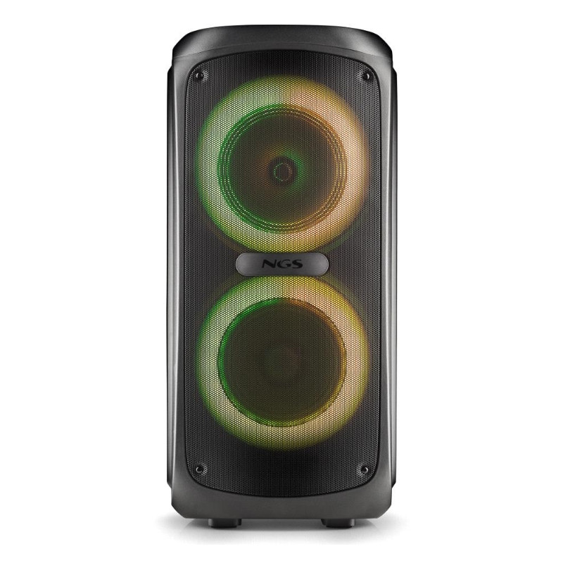 Altavoz portatil bluetooth ngs wild temper 200w