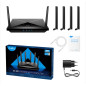 Router wifi cudy p5_eu ax3000 doble band 3000mbps