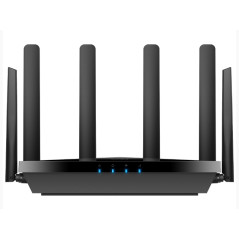 Router wifi cudy p5_eu ax3000 doble band 3000mbps