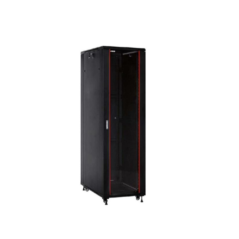 Armario rack wp 19 pulgadas 22u 600x600mm negro desmontado Armario rack wp 19 pulgadas 22u 600x600mm negro desmontado