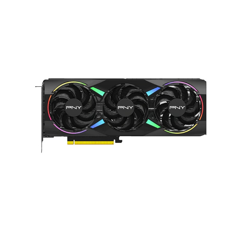 Scheda video nVidia PNY RTX 5070 12GB ARGB Gaming Overclocked Triple Fan Scheda video nVidia PNY RTX 5070 12GB ARGB Gaming Overclocked Triple Fan