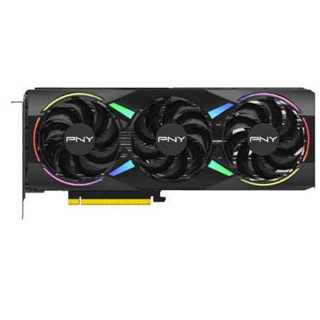 Scheda video nVidia PNY RTX 5070 12GB ARGB Gaming Overclocked Triple Fan