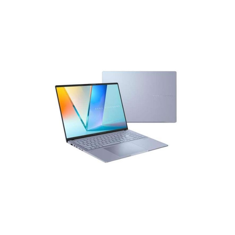 ASUS Vivobook S S5606CA-RI086W 16" OLED WQXGA+ BEND GLARE NON-TOUCH,400NITS(HDR) - INTEL CORE ULTRA 5 225H - LPDDR5X 16GB (on bd ASUS Vivobook S S5606CA-RI086W 16" OLED WQXGA+ BEND GLARE NON-TOUCH,400NITS(HDR) - INTEL CORE ULTRA 5 225H - LPDDR5X 16GB (on bd