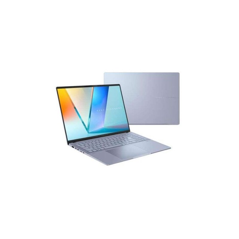 ASUS Vivobook S S5606CA-RI086W 16" OLED WQXGA+ CURVO NON-TOUCH,400NITS(HDR) - INTEL CORE ULTRA 5 225H - LPDDR5X 16GB (sulla bd