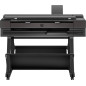HP Designjet T850 large format printer Wi-Fi Thermal inkjet Color 2400 x 1200 DPI A0 (841 x 1189 mm) Ethernet LAN HP Designjet T850 large format printer Wi-Fi Thermal inkjet Color 2400 x 1200 DPI A0 (841 x 1189 mm) Ethernet LAN