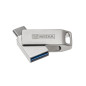MY MEDIA PENDRIVE 128GB HIGH SPEED DUAL USB-C/USB-A 3.2 MY MEDIA PENDRIVE 128GB HIGH SPEED DUAL USB-C/USB-A 3.2