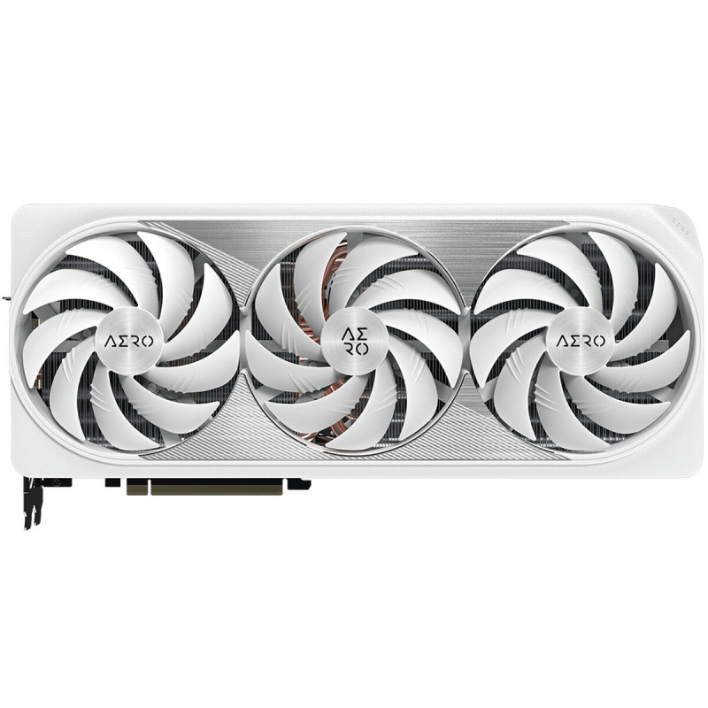 Graphics card Gigabyte GV-N4090AERO OC-24GD NVIDIA GeForce RTX 4090 GDDR6X