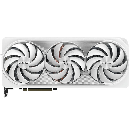 Graphics card Gigabyte GV-N4090AERO OC-24GD NVIDIA GeForce RTX 4090 GDDR6X