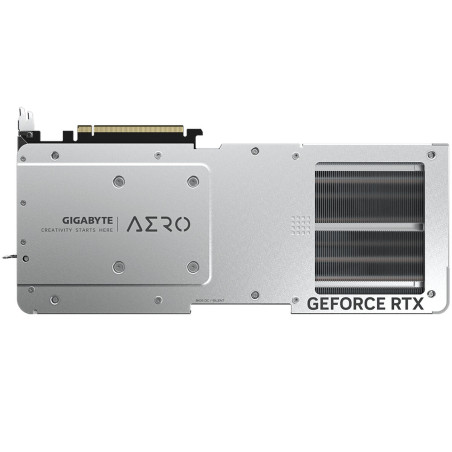 Graphics card Gigabyte GV-N4090AERO OC-24GD NVIDIA GeForce RTX 4090 GDDR6X