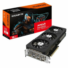 Graphics card Gigabyte GV-R76XTGAMING OC-16GD RADEON RX 7600 XT 16 GB GDDR6