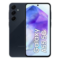 Samsung Galaxy A55 5G 6.6" Hybrid Dual SIM Android 14 USB Type-C 8 GB 128 GB 5000 mAh Navy