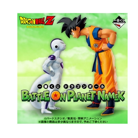 Ichiban kuji banpresto battle on planet namek loteria japonesa lote 80 articulos