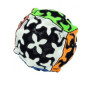Cubo de rubik qiyi gear ball 3x3 bordes negros