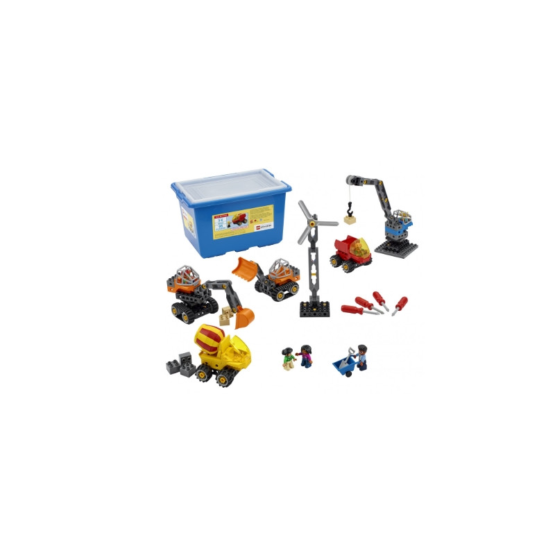 Lego educacion maquinas avanzadas lego duplo