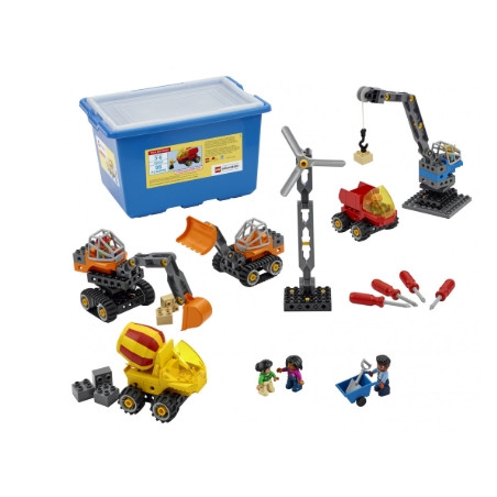Lego educacion maquinas avanzadas lego duplo