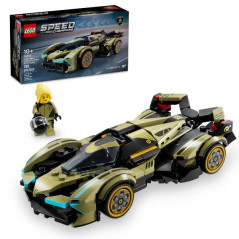 Lego speed champions superdeportivo lamborghini lambo v12 versin gt