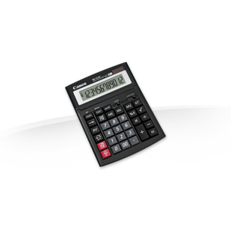 Calculadora canon sobremesa ws - 1210t hb 12 digitos