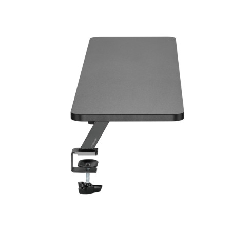 Elevador de monitor para escritorio mesa gaming phoenix riser pro 100 x 26 cm madera mdf fijacin universal ajustable
