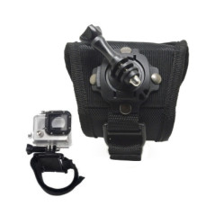 Accesorio soporte mueca ajustable con rotacion velcro de 360 phoenix para camaras sport & gopro hero 4 - 3+ - 3 - 2 - 1 de color