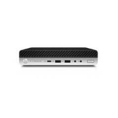 Ordenador reacondicionado mini hp 600 g3 - i5 - 6th - 8 gb - 256 gb nvme - win 10 pro