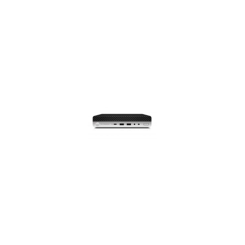 Ordenador reacondicionado mini hp 600 g3 - i5 - 6th - 8 gb - 256 gb nvme - win 10 pro