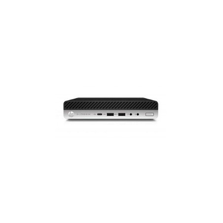 Ordenador reacondicionado mini hp 600 g3 - i5 - 6th - 8 gb - 256 gb nvme - win 10 pro