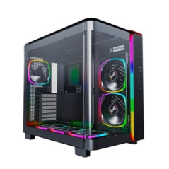 MONTECH KING 95 PRO ARGB TORRE ATX NERA