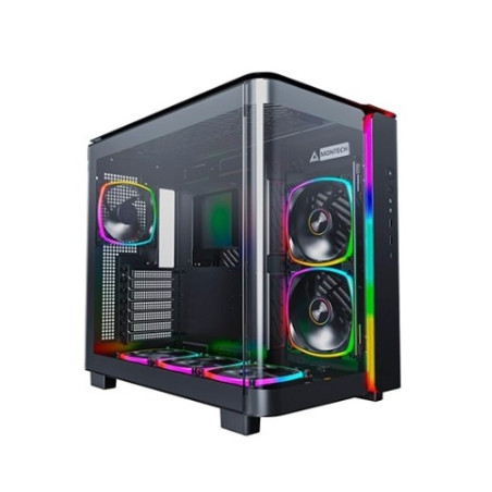 MONTECH KING 95 PRO ARGB TORRE ATX NERA