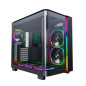 TORRE ATX MONTECH KING 95 PRO ARGB BLACK