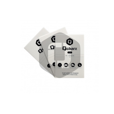 Frontal protection sheets qcharx hidrogel hd qx1 25 units