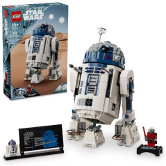 Lego star wars r2d2