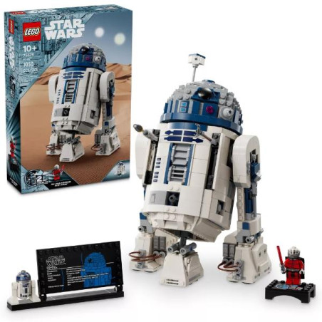 Lego star wars r2d2