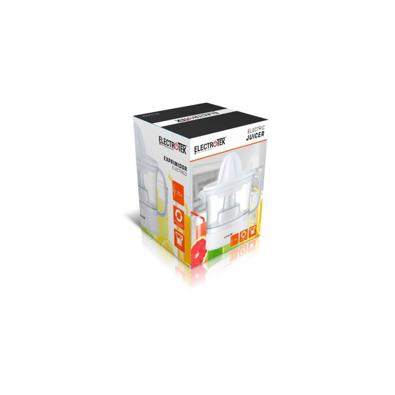 Exprimidor electrico thulos et - ex50 25w 0.5l