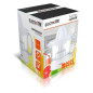 Exprimidor electrico thulos et - ex50 25w 0.5l