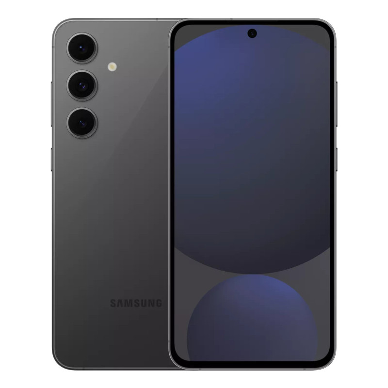 Samsung Galaxy S24 FE 17 cm (6.7") Doppia SIM Android 14 5G USB tipo-C 8 GB 128 GB 4700 mAh Grafite Samsung Galaxy S24 FE 17 cm (6.7") Doppia SIM Android 14 5G USB tipo-C 8 GB 128 GB 4700 mAh Grafite